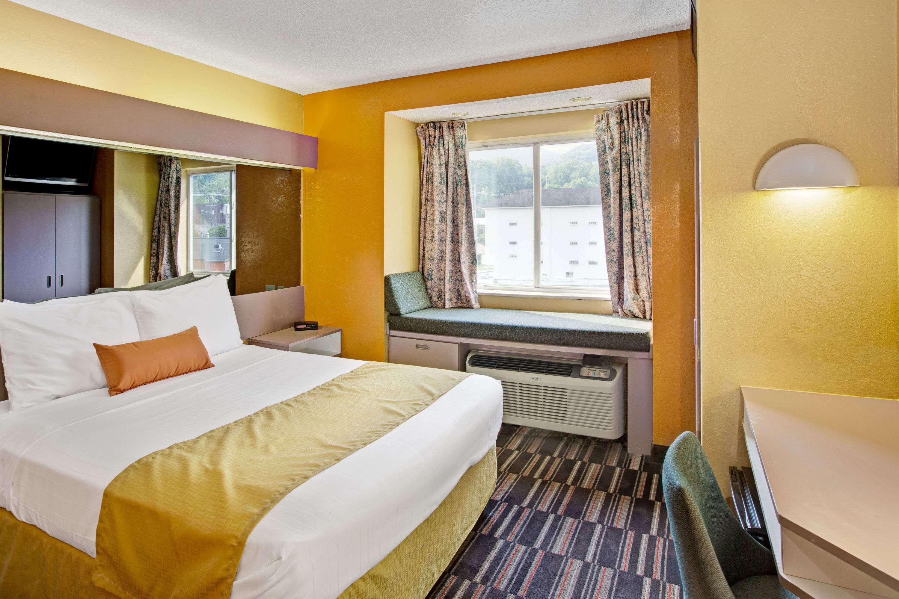 Microtel Inn&Suites by Wyndham Gatlinburg Exterior foto