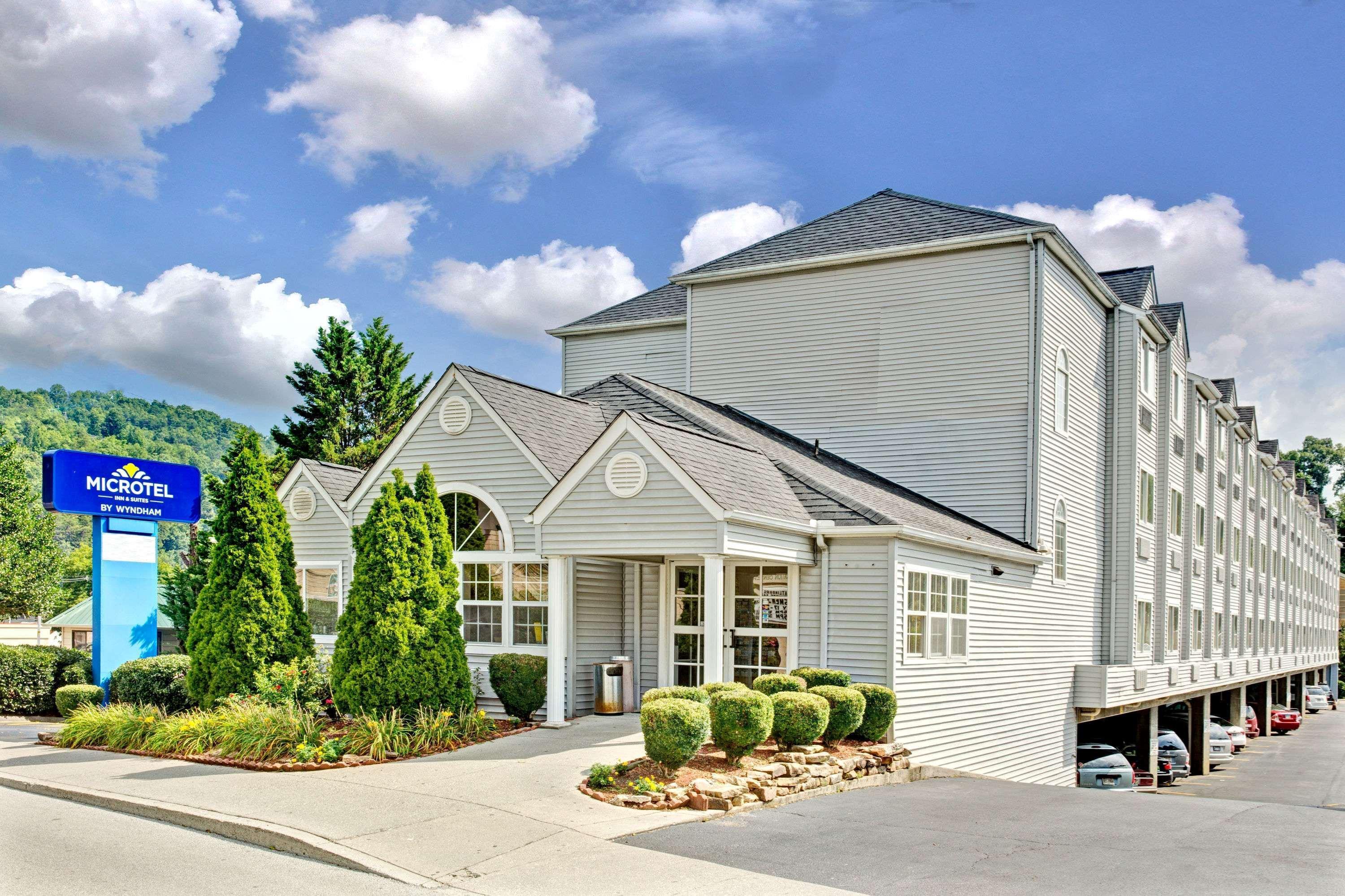 Microtel Inn&Suites by Wyndham Gatlinburg Exterior foto